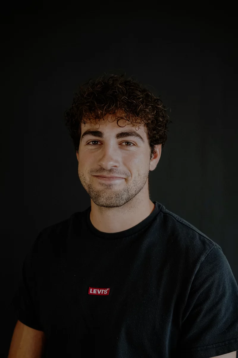 bram - online marketeer