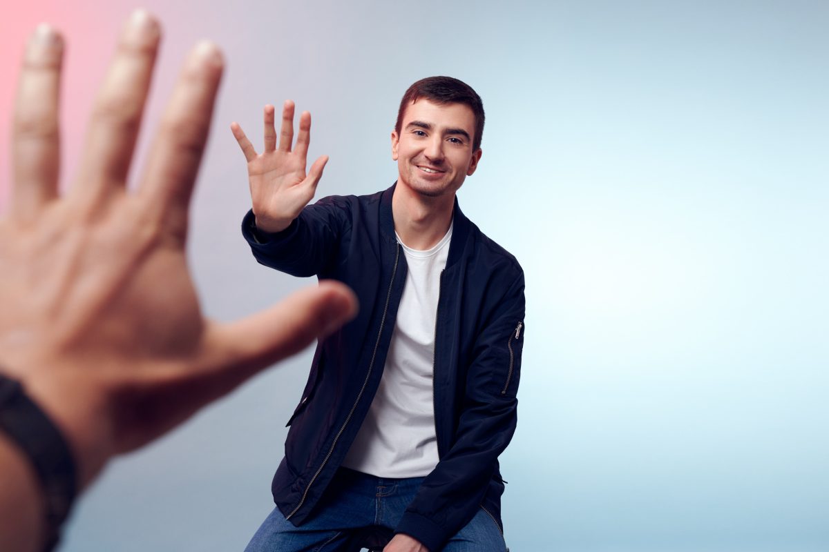 online marketing traineeship - leaped