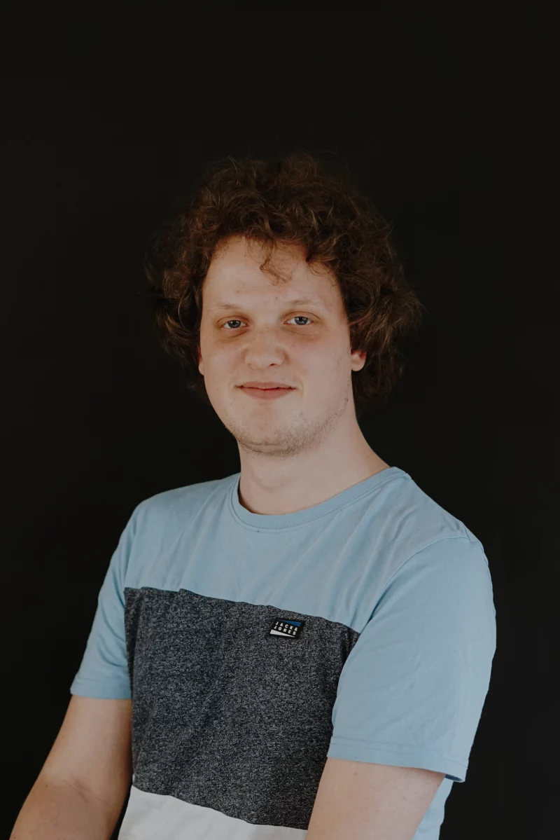 morris both - online marketeer - noord-holland - heemskerk - leaped